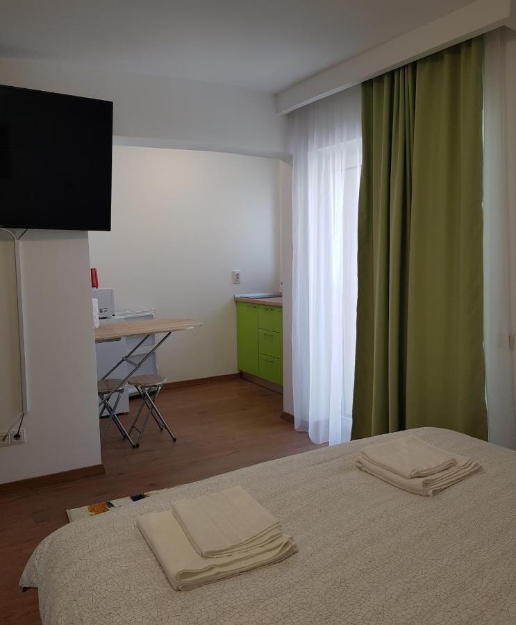Apartament 11 Budiu Târgu-Mureş Eksteriør billede